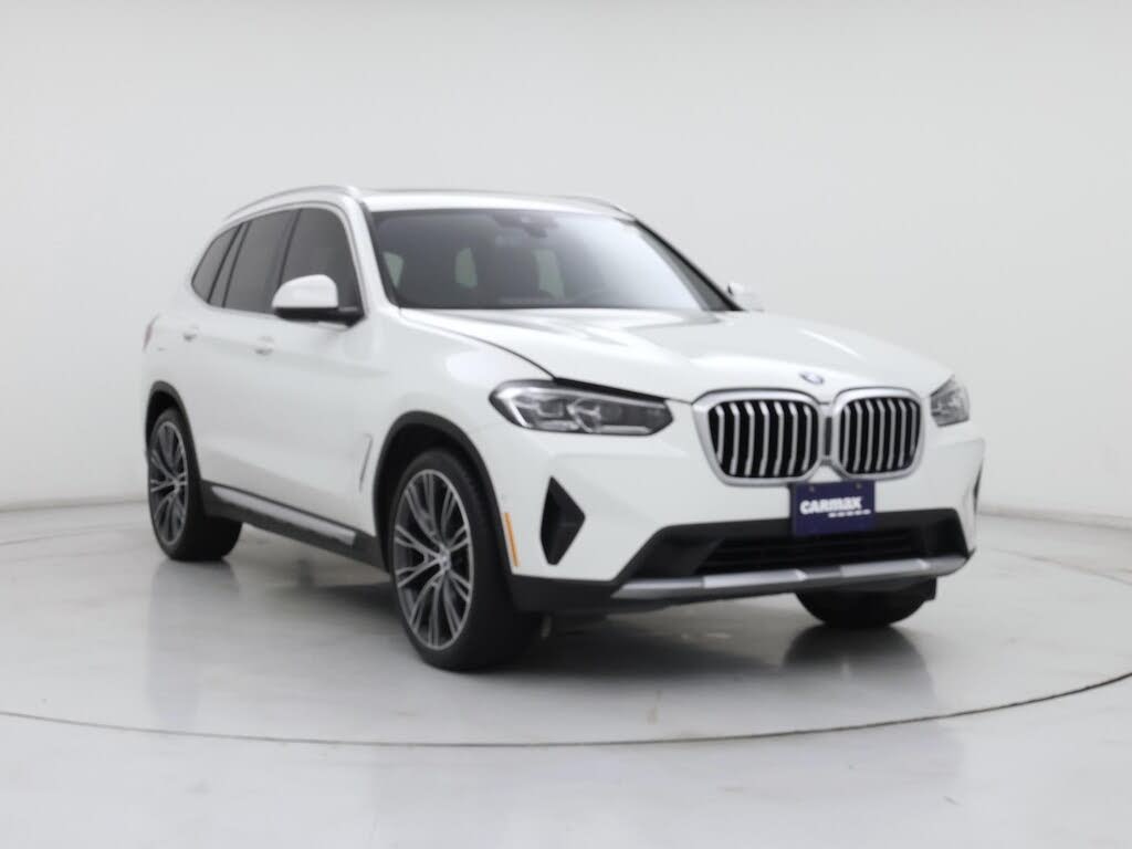 2024 BMW X3 sDrive30i RWD