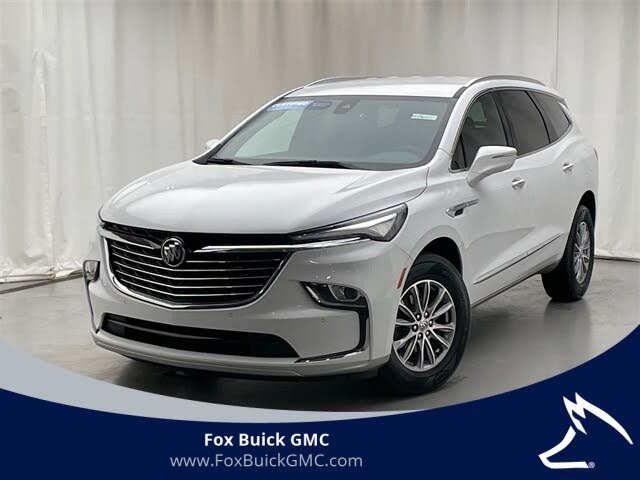 2024 Buick Enclave Essence AWD