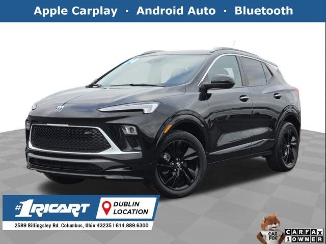 2024 Buick Encore GX Sport Touring AWD