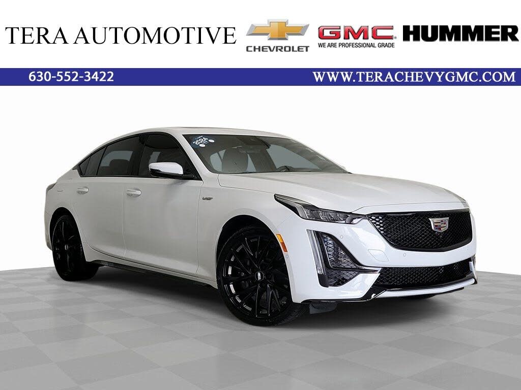 2024 Cadillac CT5 V-Series AWD