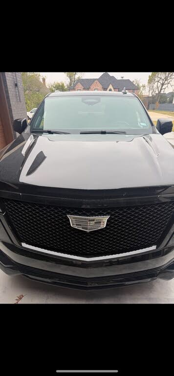 2024 Cadillac Escalade Sport Platinum 4WD