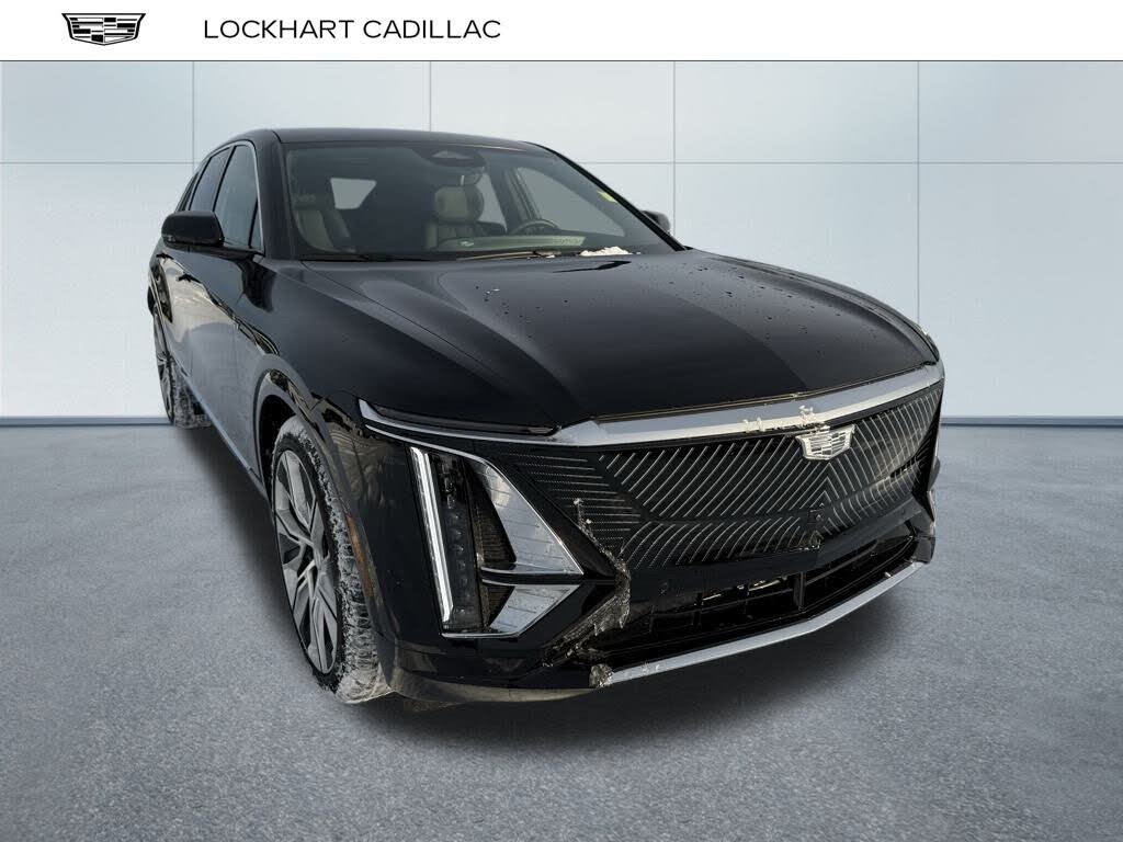 2024 Cadillac LYRIQ Luxury 3 AWD
