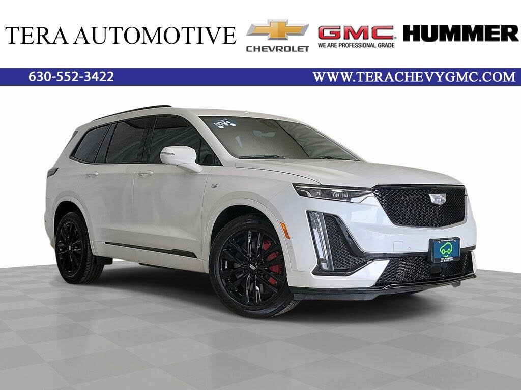 2024 Cadillac XT6 Sport AWD