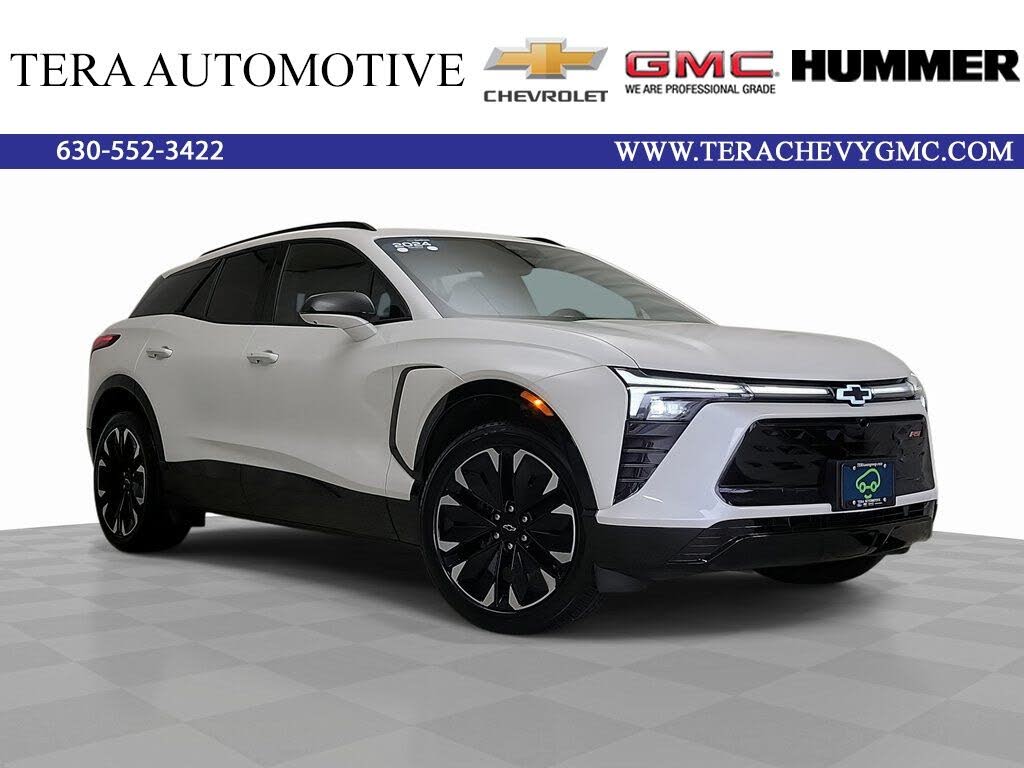 2024 Chevrolet Blazer EV RS eAWD