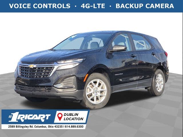 2024 Chevrolet Equinox LS FWD with 1LS