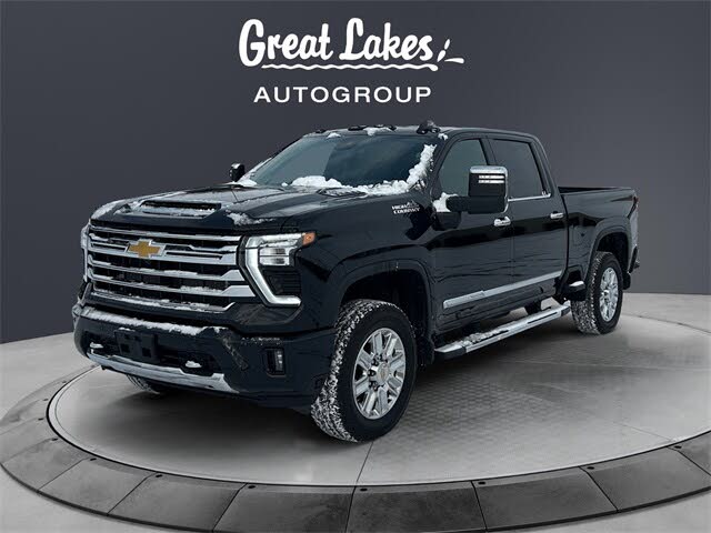 2024 Chevrolet Silverado 2500HD High Country Crew Cab 4WD