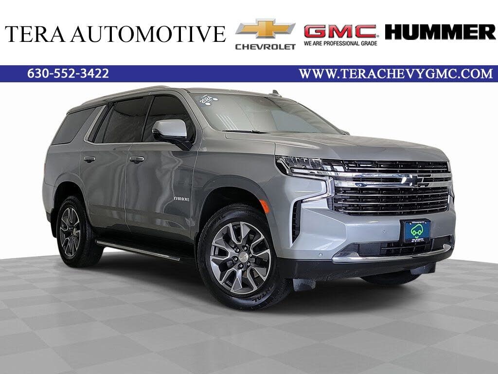 2024 Chevrolet Tahoe LT 4WD