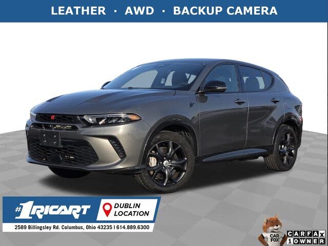 2024 Dodge Hornet R/T AWD