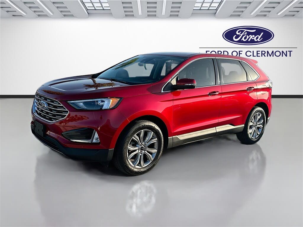 2024 Ford Edge Titanium AWD