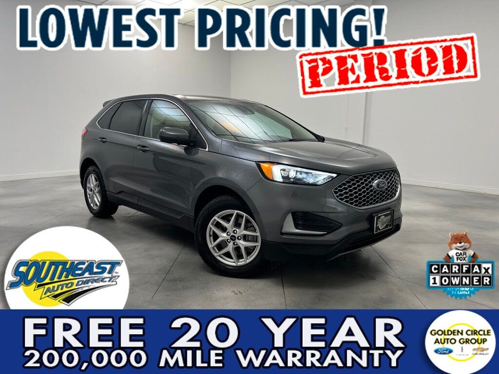 2024 Ford Edge SEL AWD