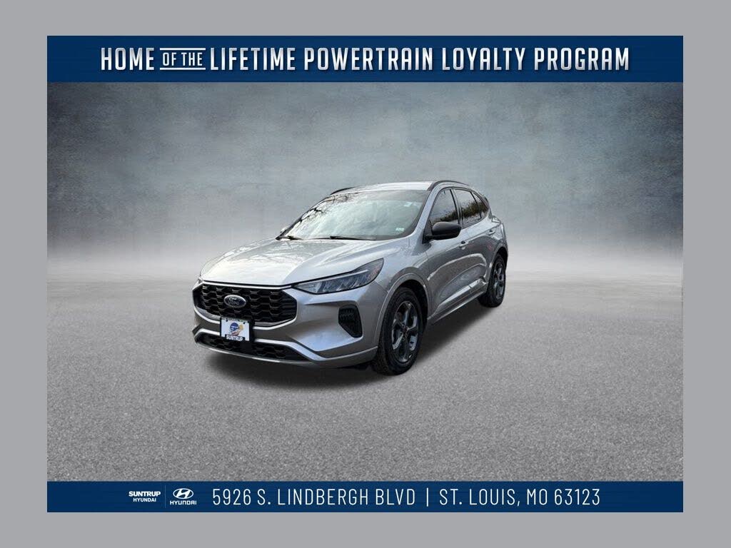 2024 Ford Escape Hybrid ST-Line FWD