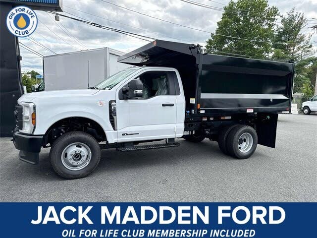 2024 Ford F-350 Super Duty Chassis XL DRW LB 4WD