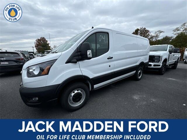 2024 Ford Transit Cargo 250 Low Roof LB RWD