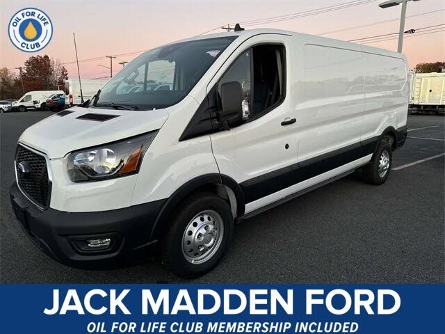 2024 Ford Transit Cargo 250 Low Roof AWD