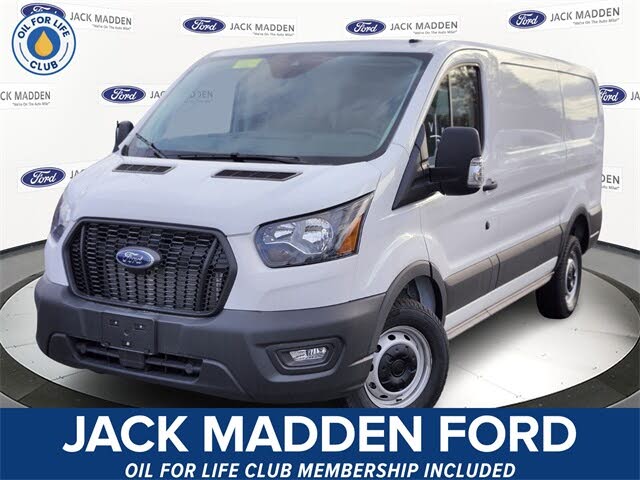 2024 Ford Transit Cargo 250 Low Roof LB RWD