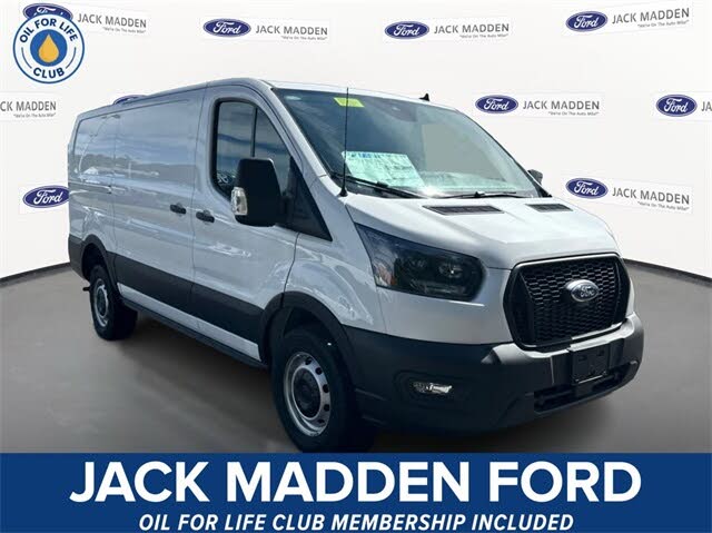 2024 Ford Transit Cargo 250 Low Roof LB RWD