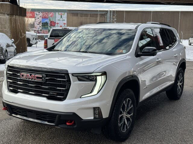 2024 GMC Acadia AT4 AWD