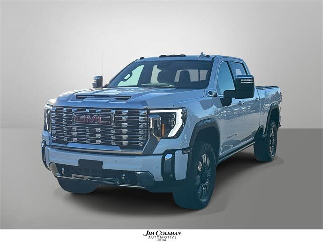 2024 GMC Sierra 2500HD Denali Crew Cab 4WD