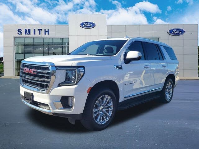 2024 GMC Yukon SLT 4WD
