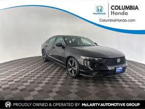 Honda Accord Hybrid Sport FWD