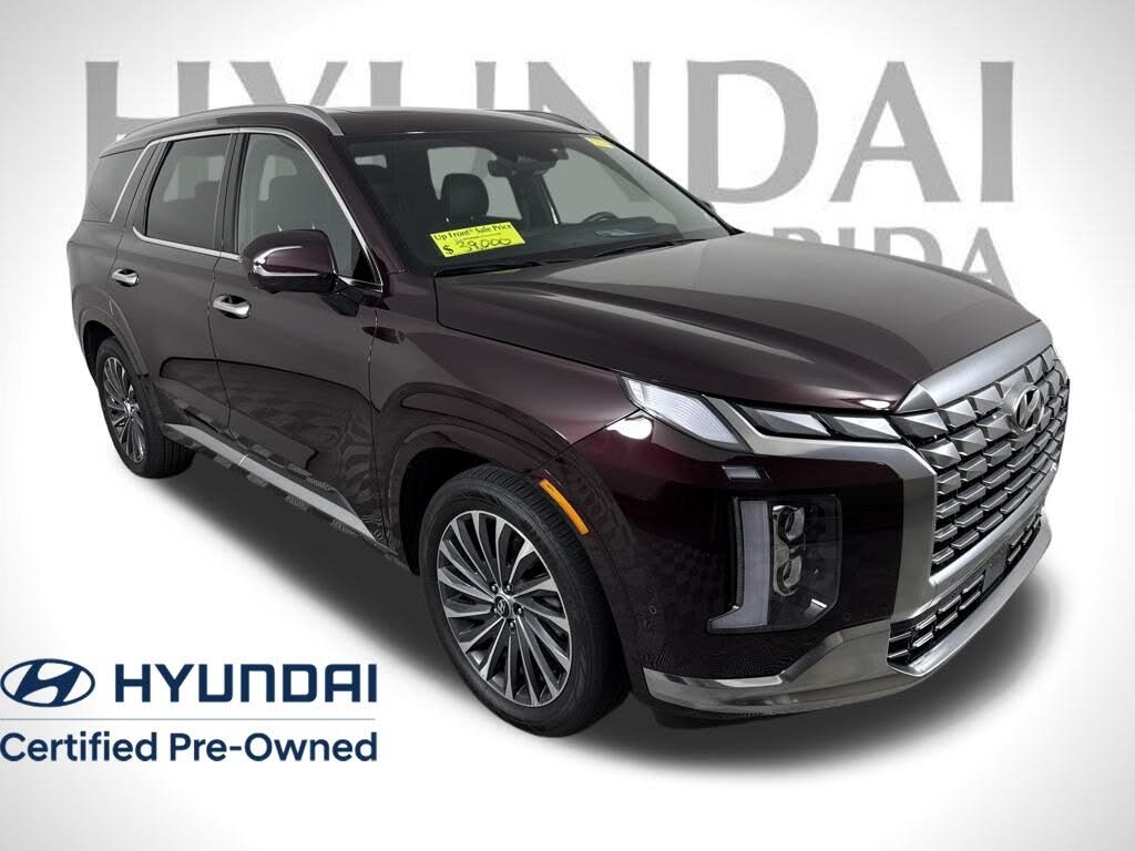 2024 Hyundai Palisade Calligraphy FWD
