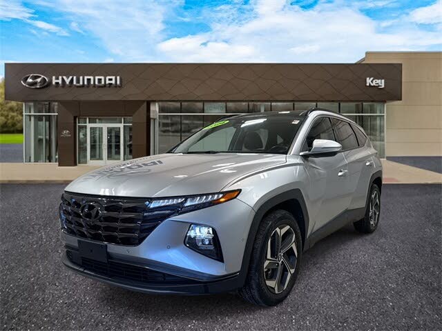 2024 Hyundai Tucson Limited AWD