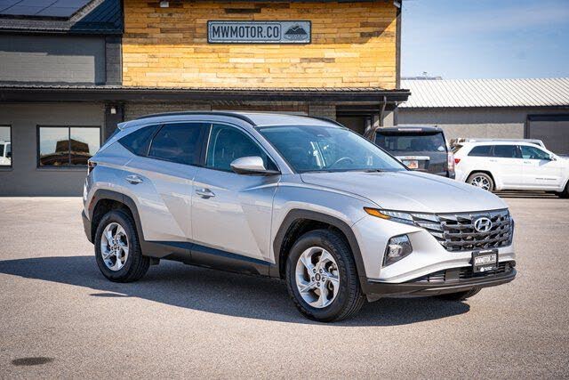 2024 Hyundai Tucson SEL Fleet AWD