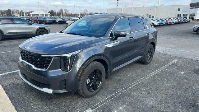 2024 Kia Sorento LX FWD