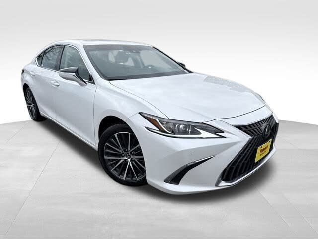 2024 Lexus ES Hybrid 300h FWD