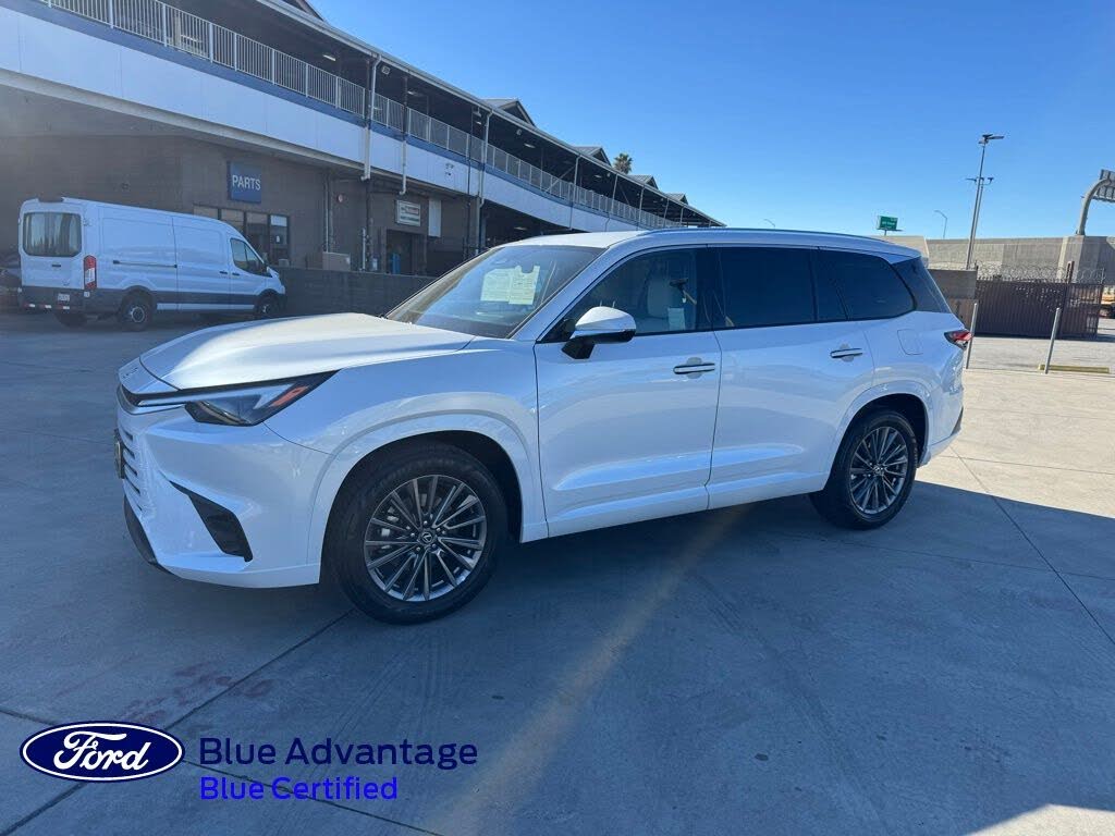 2024 Lexus TX 350 FWD