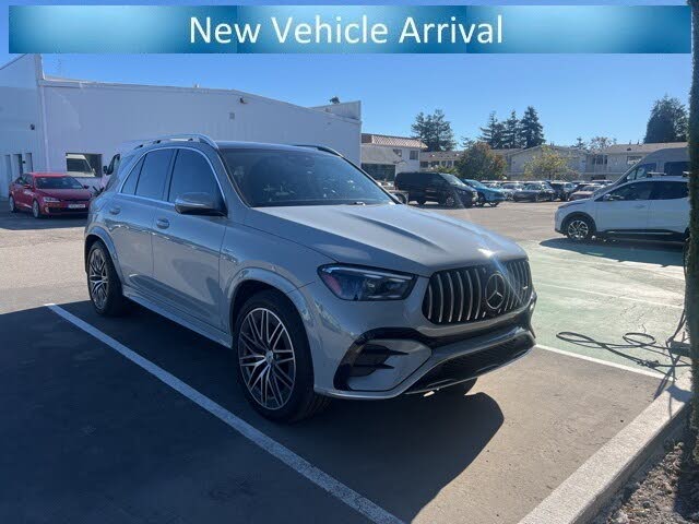 2024 Mercedes-Benz GLE AMG GLE 53 4MATIC+