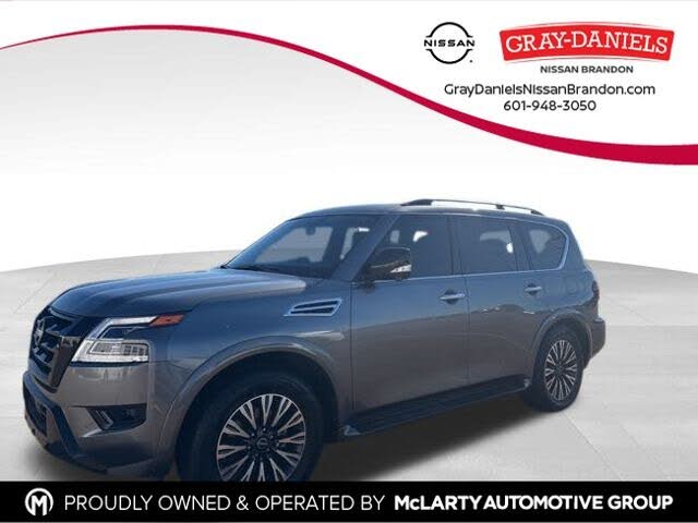 2024 Nissan Armada SL RWD