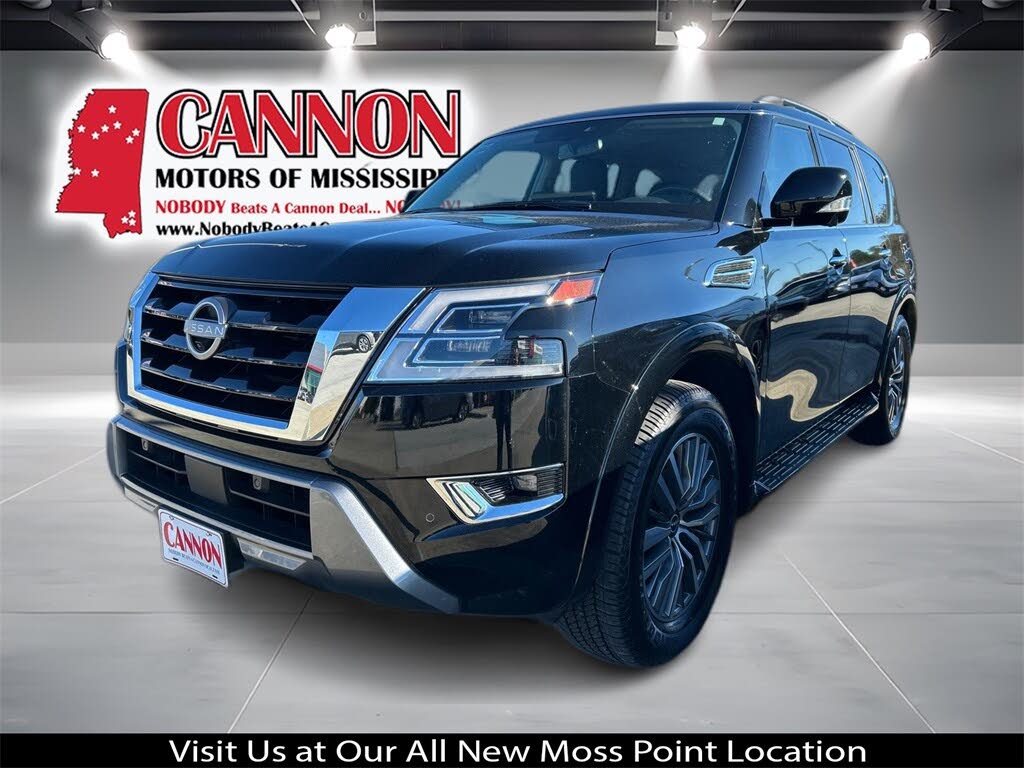 2024 Nissan Armada SL RWD