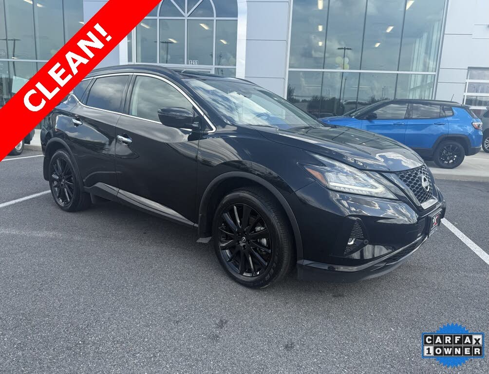 2024 Nissan Murano SV FWD