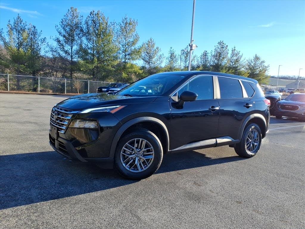 2024 Nissan Rogue S AWD