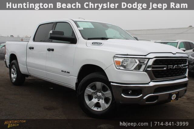 2024 RAM 1500 Big Horn Crew Cab RWD