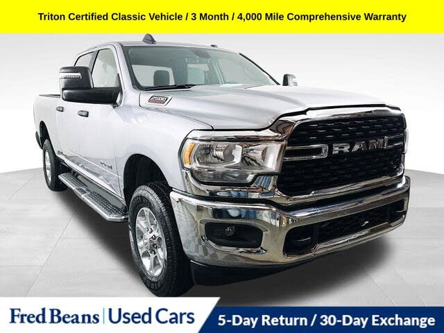 2024 RAM 2500 Big Horn Crew Cab 4WD