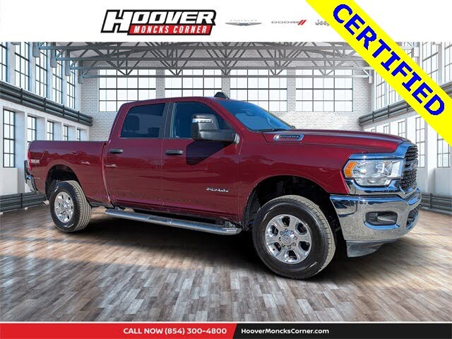 2024 RAM 2500 Big Horn Crew Cab 4WD