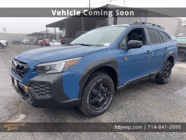 2024 Subaru Outback Wilderness AWD