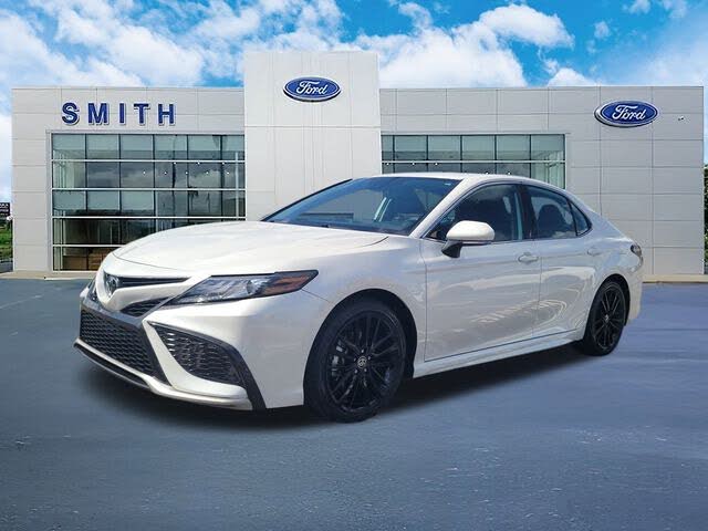 2024 Toyota Camry XSE FWD