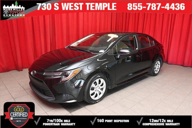 2024 Toyota Corolla LE FWD