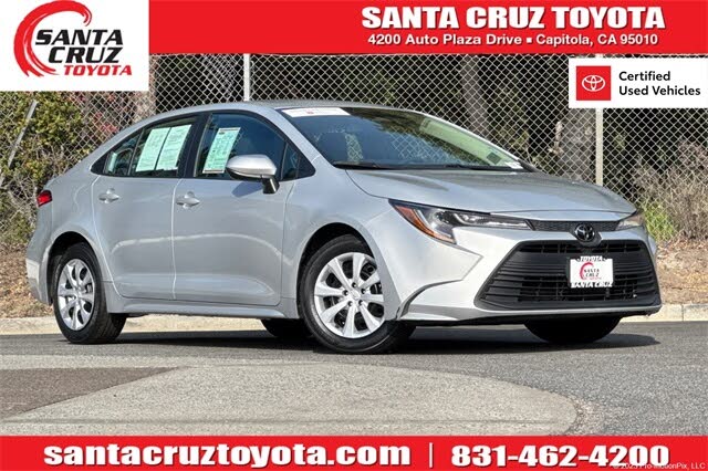 2024 Toyota Corolla LE FWD
