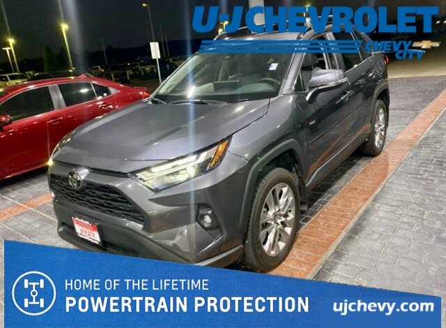 2024 Toyota RAV4 XLE Premium FWD