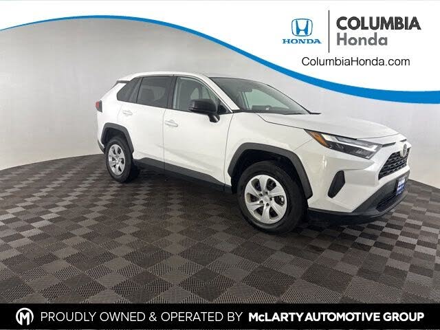 2024 Toyota RAV4 LE AWD