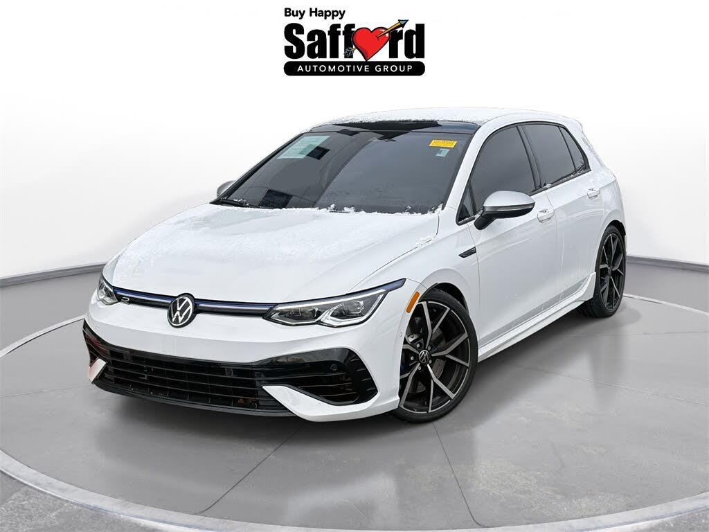 2024 Volkswagen Golf R 4Motion