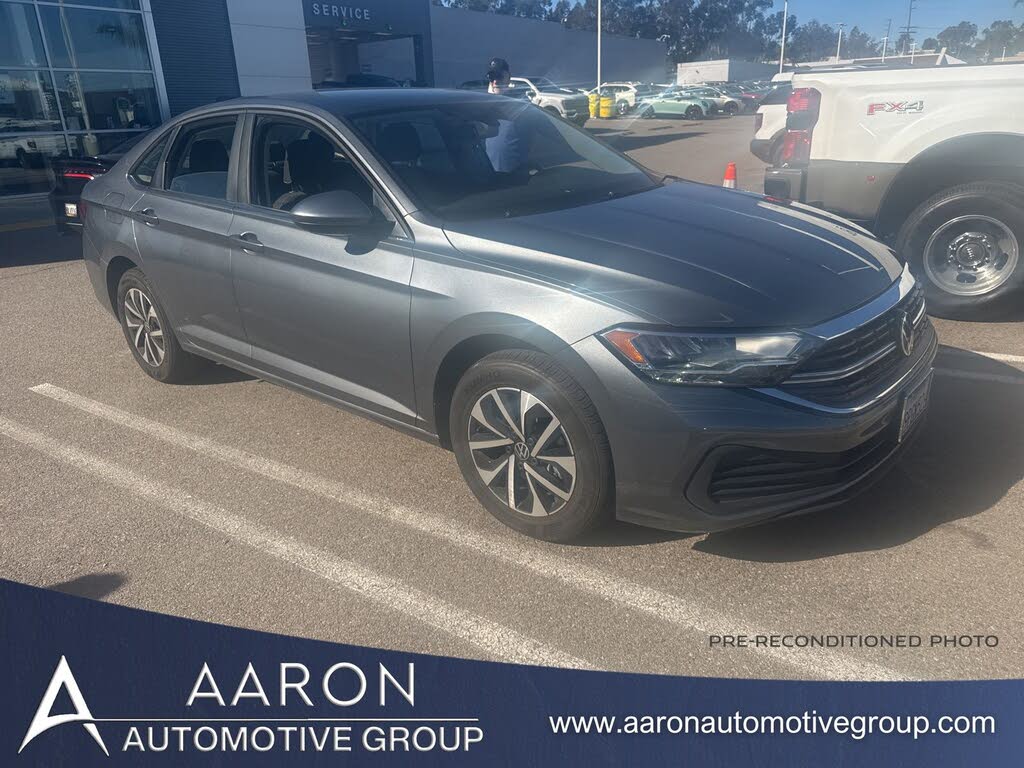 2024 Volkswagen Jetta S FWD