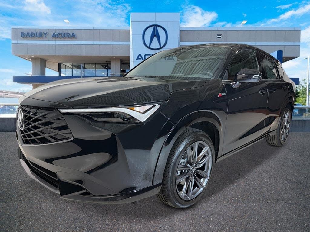 2025 Acura ADX SH-AWD with A-SPEC Package