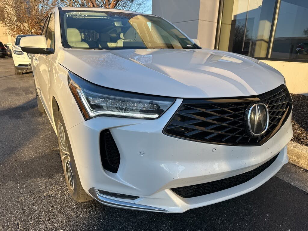 2025 Acura RDX SH-AWD with Advance Package