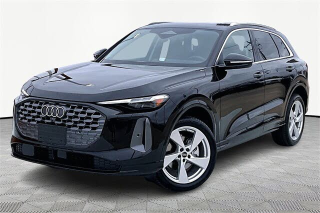2025 Audi Q5 quattro Prestige 40 TFSI