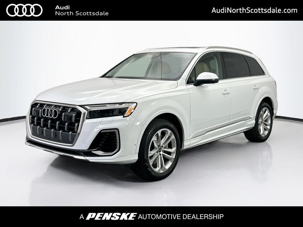 2025 Audi Q7 quattro Premium Plus 45 TFSI
